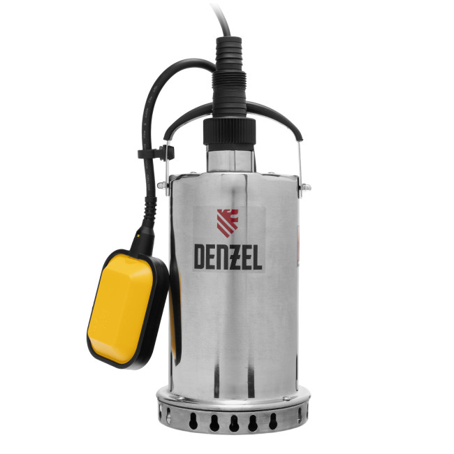 Дренажный насос DP600X, 600 Вт, подъем 7.5 м, 8500 л/ч Denzel в Ижевске Дренажный насос DP600X, 600 Вт, подъем 7.5 м, 8500 л/ч Denzel в Ижевске