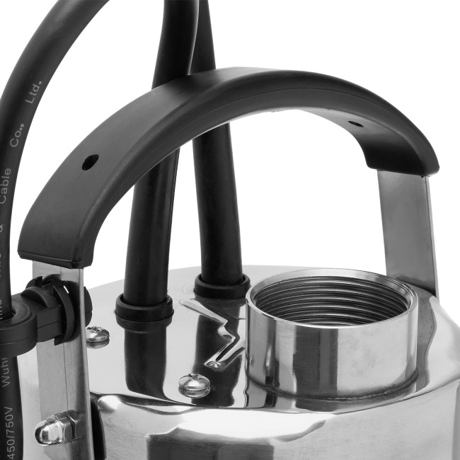 Дренажный насос DP600X, 600 Вт, подъем 7.5 м, 8500 л/ч Denzel в Ижевске Дренажный насос DP600X, 600 Вт, подъем 7.5 м, 8500 л/ч Denzel в Ижевске