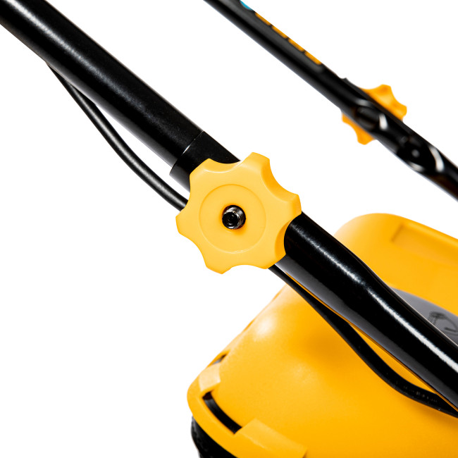 Газонокосилка аккумуляторная бесщеточная RLM450-36, Li-ion, 36 В, 4 Ач, 450 мм, травосборник 40 л Denzel в Ижевске Газонокосилка аккумуляторная бесщеточная RLM450-36, Li-ion, 36 В, 4 Ач, 450 мм, травосборник 40 л Denzel в Ижевске