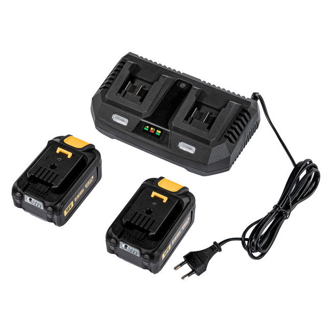 Газонокосилка аккумуляторная бесщеточная RLM450-36, Li-ion, 36 В, 4 Ач, 450 мм, травосборник 40 л Denzel в Ижевске Газонокосилка аккумуляторная бесщеточная RLM450-36, Li-ion, 36 В, 4 Ач, 450 мм, травосборник 40 л Denzel в Ижевске