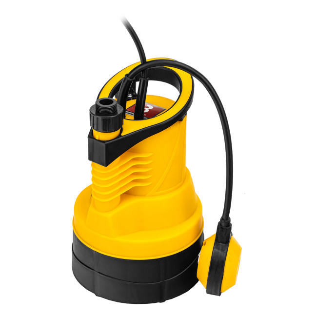 Дренажный насос для чистой воды DPB400, 400 Вт, подъем 11 м, 5500 л/ч Denzel в Ижевске Дренажный насос для чистой воды DPB400, 400 Вт, подъем 11 м, 5500 л/ч Denzel в Ижевске