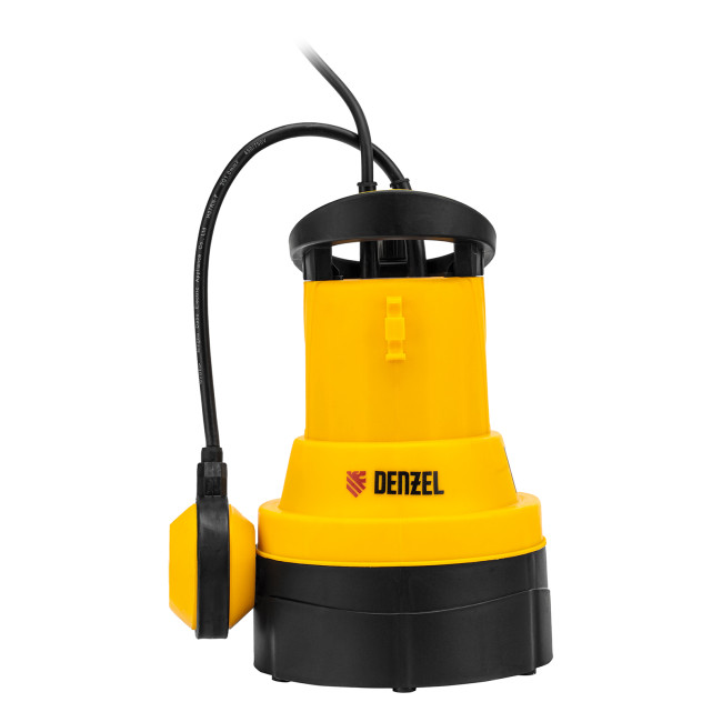 Дренажный насос для чистой воды DPB400, 400 Вт, подъем 11 м, 5500 л/ч Denzel в Ижевске Дренажный насос для чистой воды DPB400, 400 Вт, подъем 11 м, 5500 л/ч Denzel в Ижевске