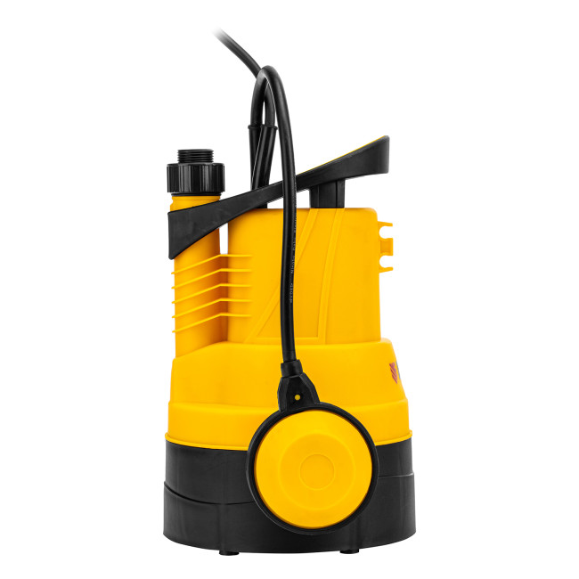 Дренажный насос для чистой воды DPB400, 400 Вт, подъем 11 м, 5500 л/ч Denzel в Ижевске Дренажный насос для чистой воды DPB400, 400 Вт, подъем 11 м, 5500 л/ч Denzel в Ижевске