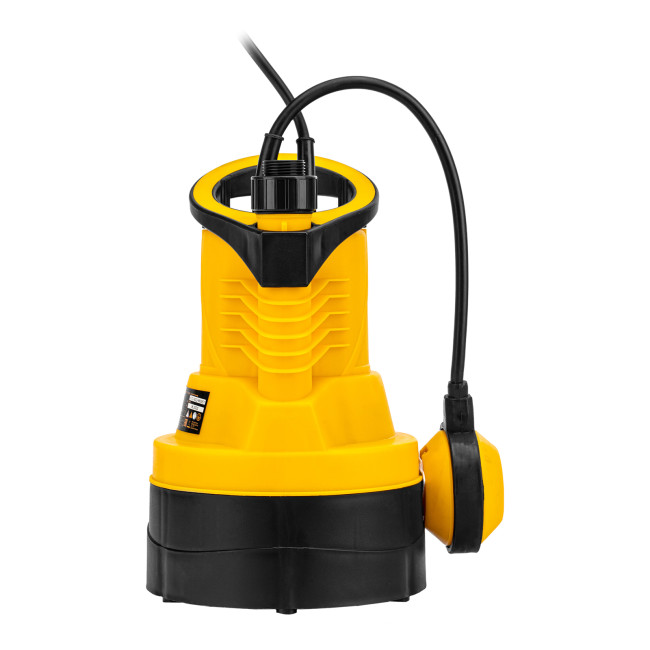 Дренажный насос для чистой воды DPB400, 400 Вт, подъем 11 м, 5500 л/ч Denzel в Ижевске Дренажный насос для чистой воды DPB400, 400 Вт, подъем 11 м, 5500 л/ч Denzel в Ижевске