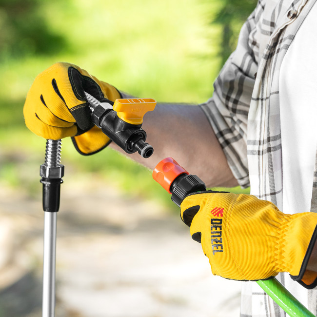 Дренажный насос для чистой воды DPB400, 400 Вт, подъем 11 м, 5500 л/ч Denzel в Ижевске Дренажный насос для чистой воды DPB400, 400 Вт, подъем 11 м, 5500 л/ч Denzel в Ижевске