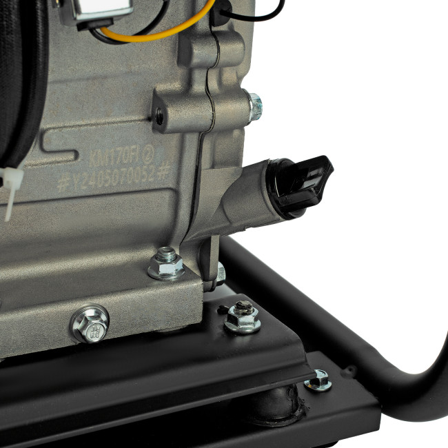 Генератор инверторный GK-5500iF, 5,5 кВт, 230 В, ручной старт DENZEL в Ижевске