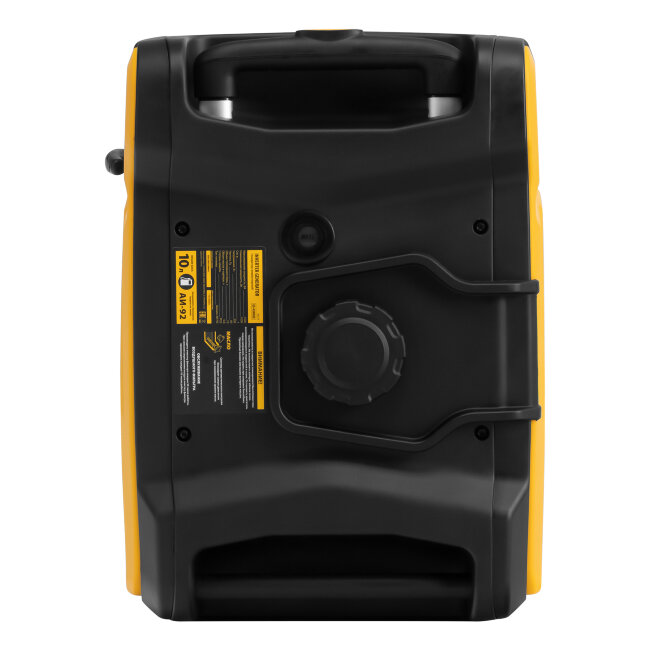 Генератор инверторный GS-4500iSE, 4,5 кВт, 230 В, закрытый корпус, электростартер Denzel в Ижевске