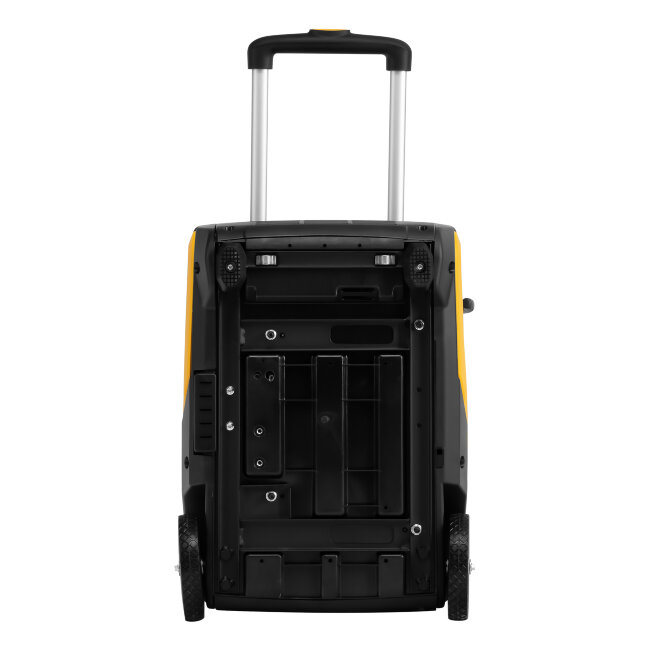 Генератор инверторный GS-4500iSE, 4,5 кВт, 230 В, закрытый корпус, электростартер Denzel в Ижевске