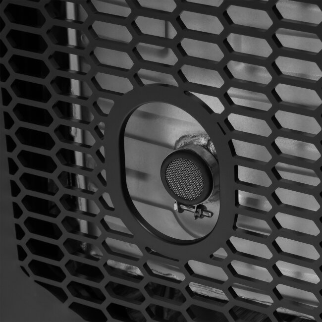 Генератор инверторный GS-4500iSE, 4,5 кВт, 230 В, закрытый корпус, электростартер Denzel в Ижевске