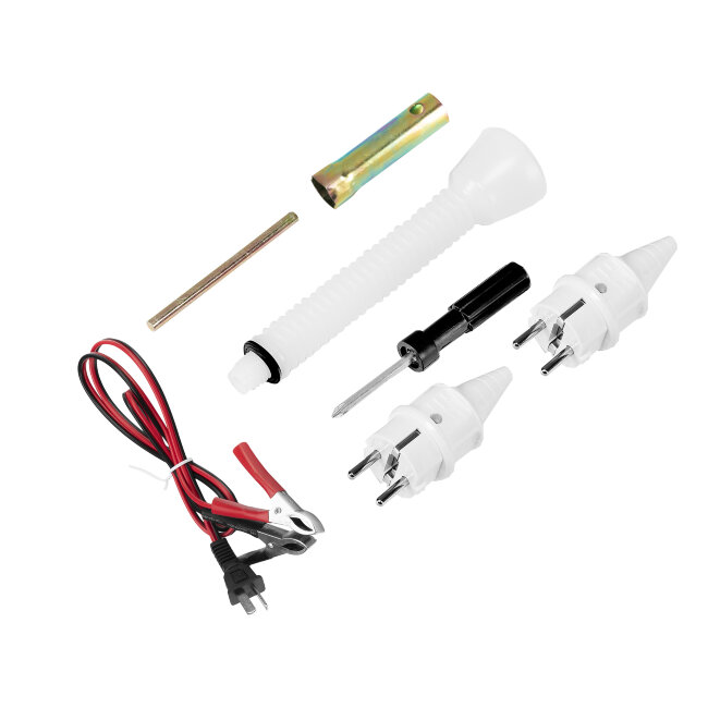 Генератор инверторный GS-4500iSE, 4,5 кВт, 230 В, закрытый корпус, электростартер Denzel в Ижевске