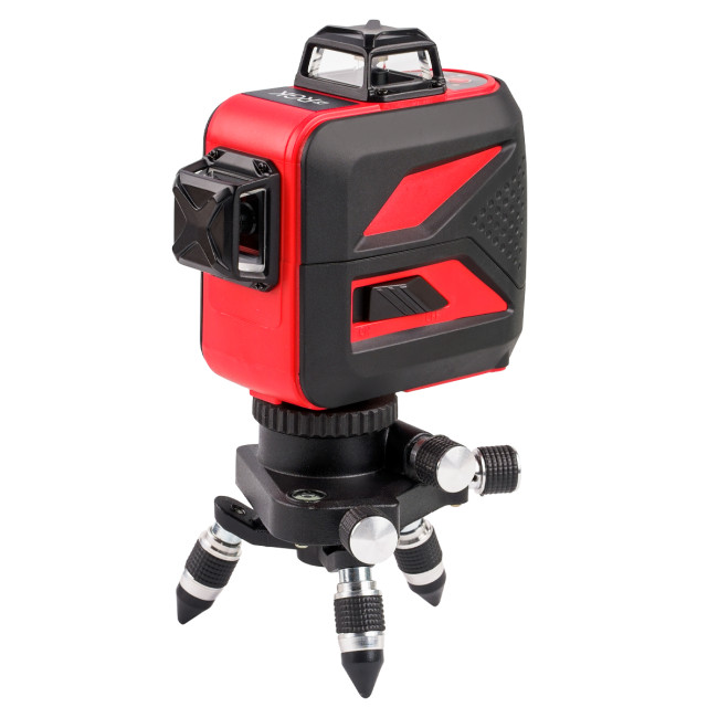 Комплект: лазерный уровень RGK PR-3R + штанга-упор в Ижевске