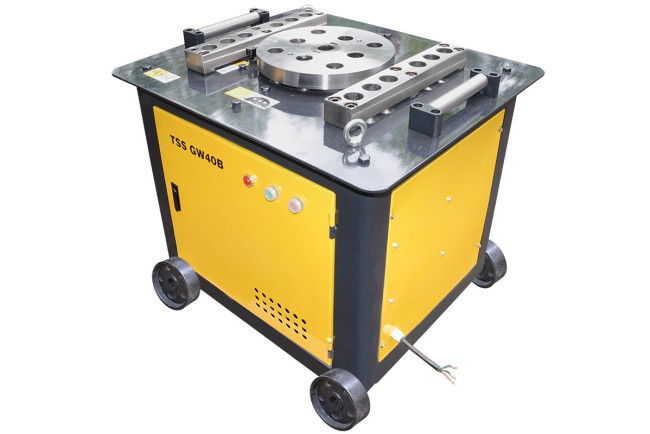 Станок для гибки арматуры ТСС GW 40B в Ижевске