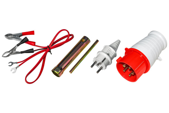 Бензогенератор TSS SGG 6000EH3NA в Ижевске