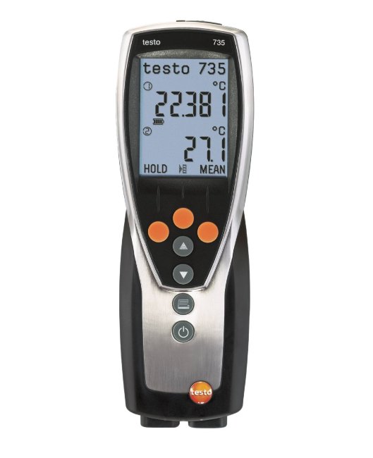 Термометр Testo 735-2 в Ижевске