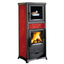 La Nordica TermoRossella Plus c/ Forno D.S.A. BORDEAUX (бордовый) в Ижевске