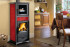 La Nordica TermoRossella Plus c/ Forno D.S.A. BORDEAUX (бордовый) в Ижевске