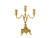 Пара подсвечников (4040B)