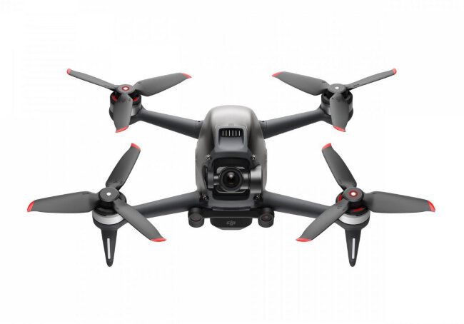 Квадрокоптер DJI FPV в Ижевске