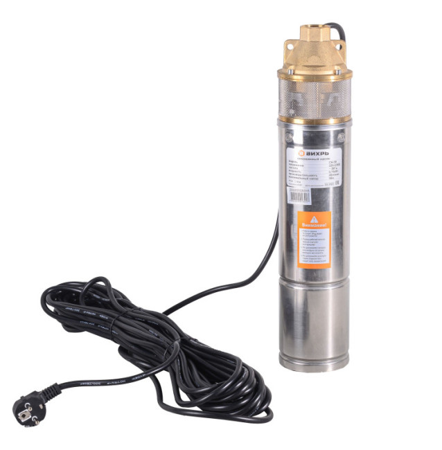 Скважинный насос ВИХРЬ СН-50 в Ижевске Скважинный насос ВИХРЬ СН-50 в Ижевске