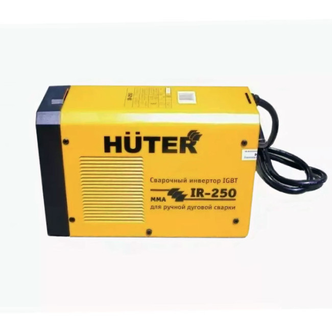 Сварочный аппарат HUTER R-250 в Ижевске Сварочный аппарат HUTER R-250 в Ижевске