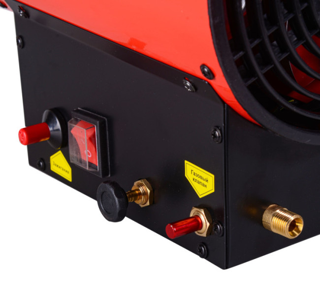 Тепловая газовая пушка Ресанта ТГП-12000 в Ижевске Тепловая газовая пушка Ресанта ТГП-12000 в Ижевске