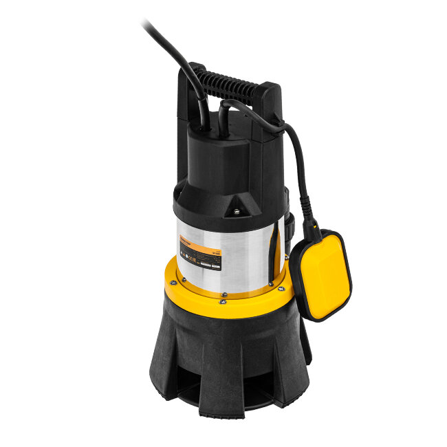 Дренажный насос DP1400X, 1400 Вт, подъем 11 м, 25000 л/ч Denzel в Ижевске Дренажный насос DP1400X, 1400 Вт, подъем 11 м, 25000 л/ч Denzel в Ижевске