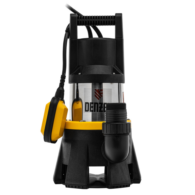 Дренажный насос DP1400X, 1400 Вт, подъем 11 м, 25000 л/ч Denzel в Ижевске Дренажный насос DP1400X, 1400 Вт, подъем 11 м, 25000 л/ч Denzel в Ижевске