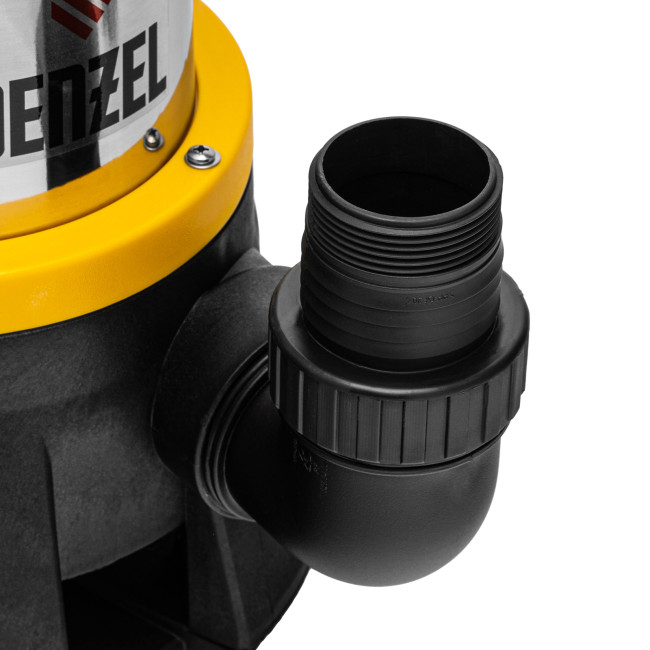 Дренажный насос DP1400X, 1400 Вт, подъем 11 м, 25000 л/ч Denzel в Ижевске Дренажный насос DP1400X, 1400 Вт, подъем 11 м, 25000 л/ч Denzel в Ижевске