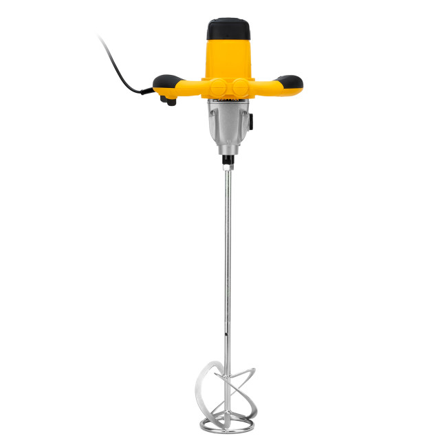 Миксер строительный EM-1-1220, 1220 Вт, 0-480/0-800 об/мин Denzel в Ижевске Миксер строительный EM-1-1220, 1220 Вт, 0-480/0-800 об/мин Denzel в Ижевске