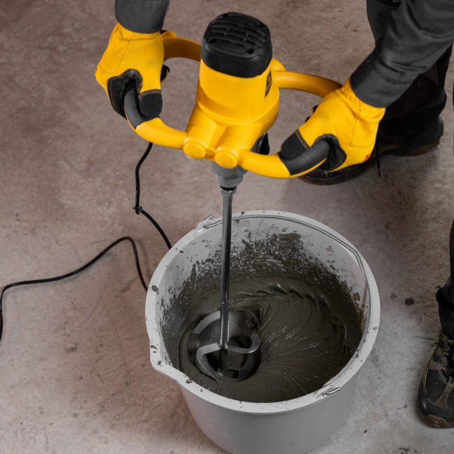 Миксер строительный EM-1-1220, 1220 Вт, 0-480/0-800 об/мин Denzel в Ижевске Миксер строительный EM-1-1220, 1220 Вт, 0-480/0-800 об/мин Denzel в Ижевске