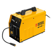 Аппарат инвертор. полуавтомат. cварки IMIG-160 Synergy, 160 А, ПВ 60%, катушка 5 кг Denzel Аппарат инвертор. полуавтомат. cварки IMIG-160 Synergy, 160 А, ПВ 60%, катушка 5 кг Denzel