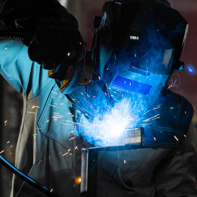 Аппарат инвертор. полуавтомат. cварки IMIG-160 Synergy, 160 А, ПВ 60%, катушка 5 кг Denzel в Ижевске