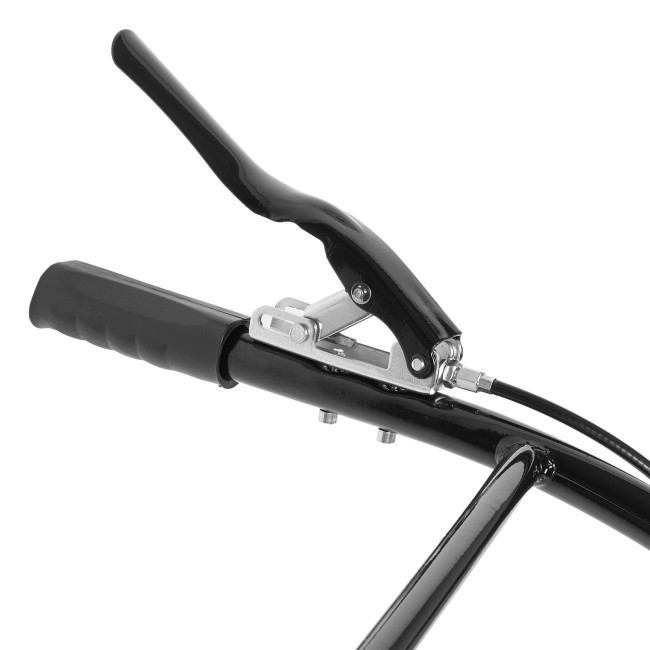 Мотоблок DPT-270, 7 л.с., ремен.сцеп, шир 85 см, глуб 35 см,фрез 3х4,ШОМ,скор 2В/1Н,кол 8" Denzel в Ижевске