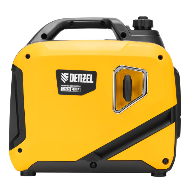 Генератор инверторный GS-2200iS, 2,2 кВт, 230 В, закрытый корпус, ручной старт DENZEL в Ижевске Генератор инверторный GS-2200iS, 2,2 кВт, 230 В, закрытый корпус, ручной старт DENZEL в Ижевске