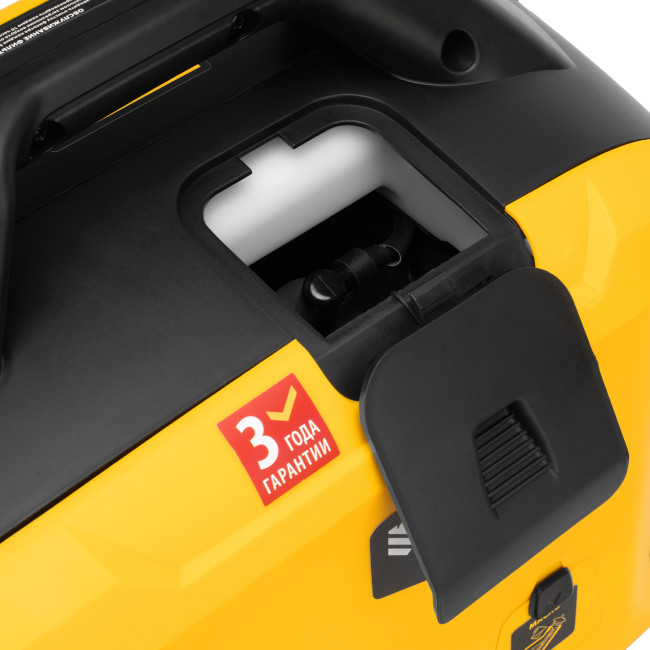 Генератор инверторный GS-2200iS, 2,2 кВт, 230 В, закрытый корпус, ручной старт DENZEL в Ижевске Генератор инверторный GS-2200iS, 2,2 кВт, 230 В, закрытый корпус, ручной старт DENZEL в Ижевске