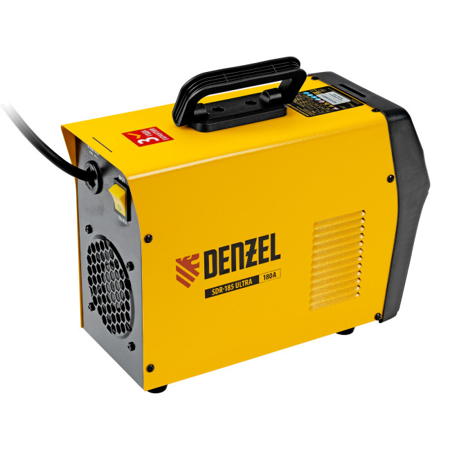 Аппарат инвертор. дуговой сварки SDR-185 Ultra, 180 А, ПВ 60% Denzel в Ижевске Аппарат инвертор. дуговой сварки SDR-185 Ultra, 180 А, ПВ 60% Denzel в Ижевске