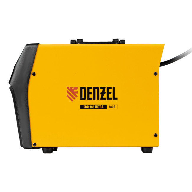Аппарат инвертор. дуговой сварки SDR-185 Ultra, 180 А, ПВ 60% Denzel в Ижевске Аппарат инвертор. дуговой сварки SDR-185 Ultra, 180 А, ПВ 60% Denzel в Ижевске