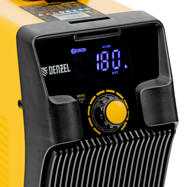 Аппарат инвертор. дуговой сварки SDR-185 Ultra, 180 А, ПВ 60% Denzel в Ижевске Аппарат инвертор. дуговой сварки SDR-185 Ultra, 180 А, ПВ 60% Denzel в Ижевске