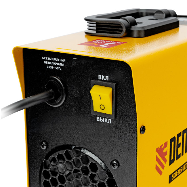 Аппарат инвертор. дуговой сварки SDR-185 Ultra, 180 А, ПВ 60% Denzel в Ижевске Аппарат инвертор. дуговой сварки SDR-185 Ultra, 180 А, ПВ 60% Denzel в Ижевске