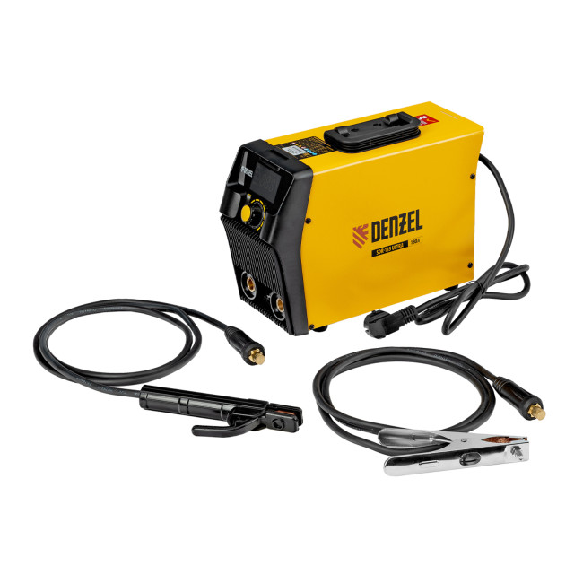 Аппарат инвертор. дуговой сварки SDR-185 Ultra, 180 А, ПВ 60% Denzel в Ижевске Аппарат инвертор. дуговой сварки SDR-185 Ultra, 180 А, ПВ 60% Denzel в Ижевске