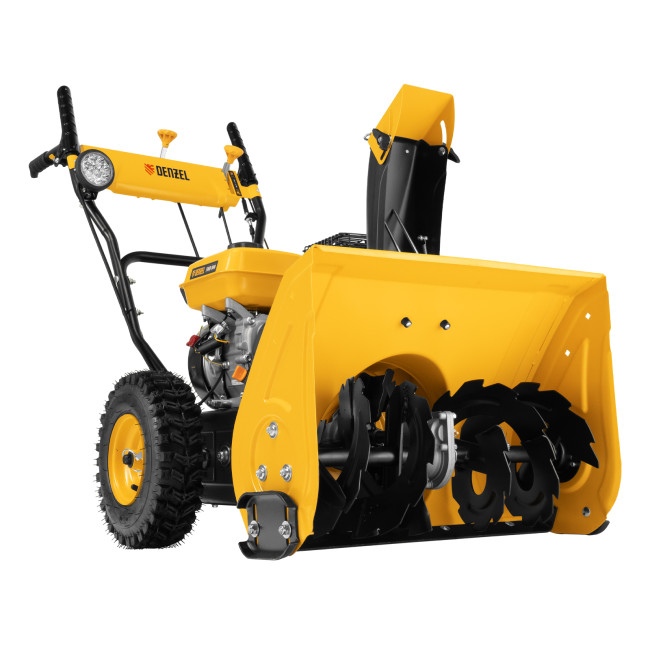 Гибридная снегоуборочная машина с функц. подметания SWB-800, 212 сс, руч. старт, 2 насадки// Denzel в Ижевске Гибридная снегоуборочная машина с функц. подметания SWB-800, 212 сс, руч. старт, 2 насадки// Denzel в Ижевске