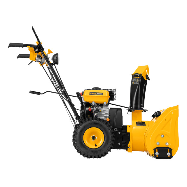 Гибридная снегоуборочная машина с функц. подметания SWB-800, 212 сс, руч. старт, 2 насадки// Denzel в Ижевске Гибридная снегоуборочная машина с функц. подметания SWB-800, 212 сс, руч. старт, 2 насадки// Denzel в Ижевске