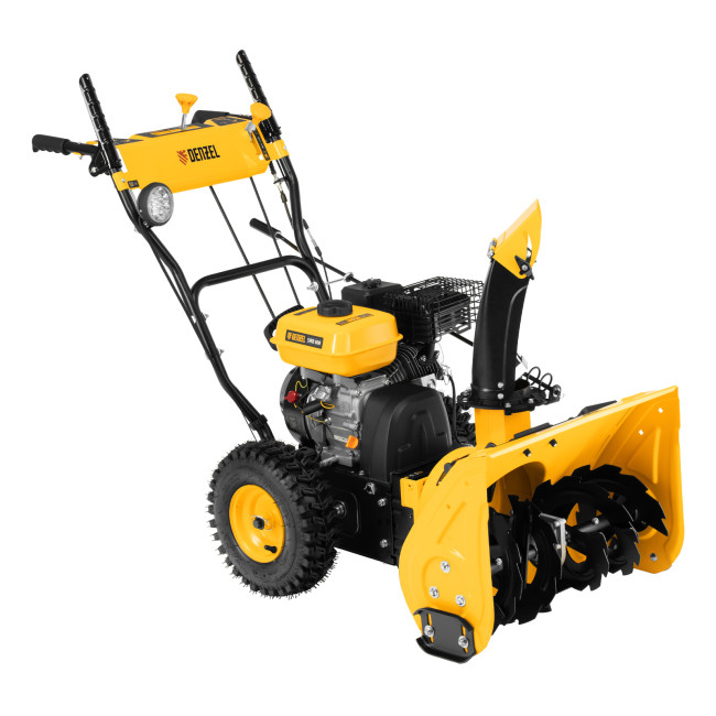 Гибридная снегоуборочная машина с функц. подметания SWB-800, 212 сс, руч. старт, 2 насадки// Denzel в Ижевске Гибридная снегоуборочная машина с функц. подметания SWB-800, 212 сс, руч. старт, 2 насадки// Denzel в Ижевске