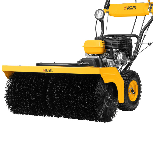 Гибридная снегоуборочная машина с функц. подметания SWB-800, 212 сс, руч. старт, 2 насадки// Denzel в Ижевске Гибридная снегоуборочная машина с функц. подметания SWB-800, 212 сс, руч. старт, 2 насадки// Denzel в Ижевске