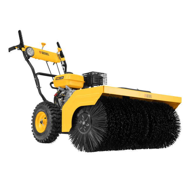 Гибридная снегоуборочная машина с функц. подметания SWB-800, 212 сс, руч. старт, 2 насадки// Denzel в Ижевске Гибридная снегоуборочная машина с функц. подметания SWB-800, 212 сс, руч. старт, 2 насадки// Denzel в Ижевске