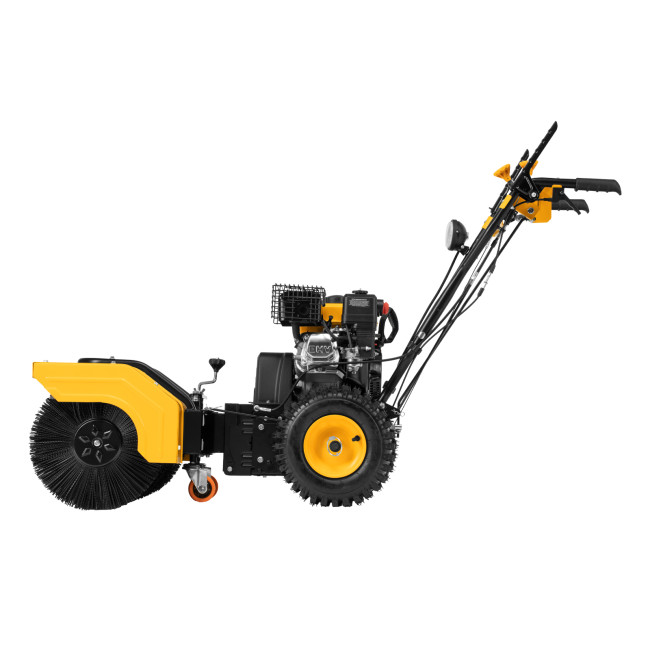 Гибридная снегоуборочная машина с функц. подметания SWB-800, 212 сс, руч. старт, 2 насадки// Denzel в Ижевске Гибридная снегоуборочная машина с функц. подметания SWB-800, 212 сс, руч. старт, 2 насадки// Denzel в Ижевске