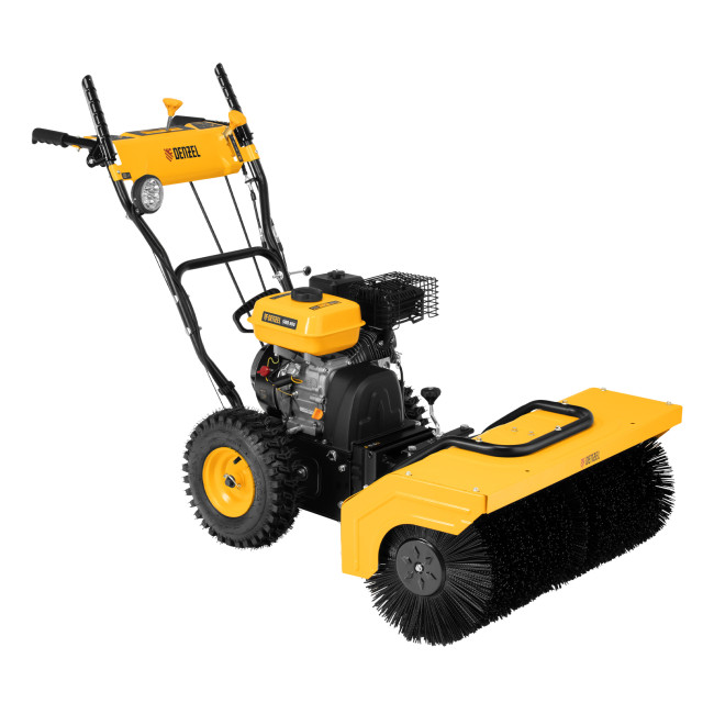 Гибридная снегоуборочная машина с функц. подметания SWB-800, 212 сс, руч. старт, 2 насадки// Denzel в Ижевске Гибридная снегоуборочная машина с функц. подметания SWB-800, 212 сс, руч. старт, 2 насадки// Denzel в Ижевске