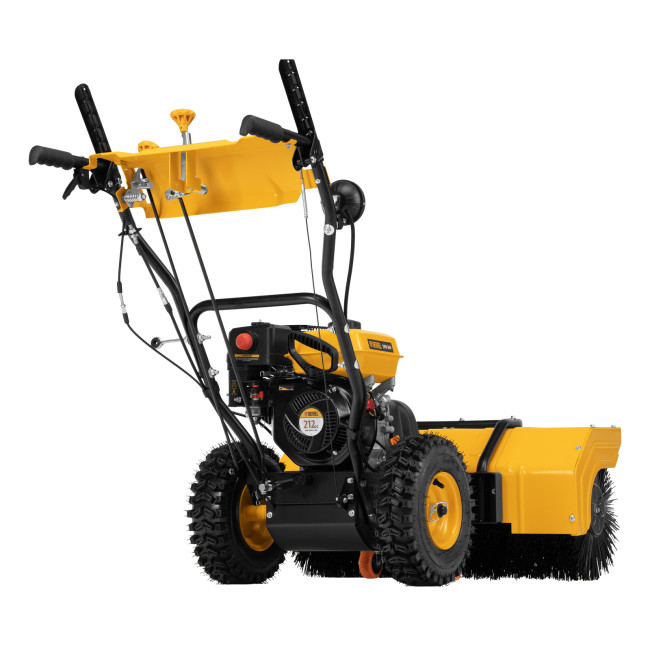 Гибридная снегоуборочная машина с функц. подметания SWB-800, 212 сс, руч. старт, 2 насадки// Denzel в Ижевске Гибридная снегоуборочная машина с функц. подметания SWB-800, 212 сс, руч. старт, 2 насадки// Denzel в Ижевске