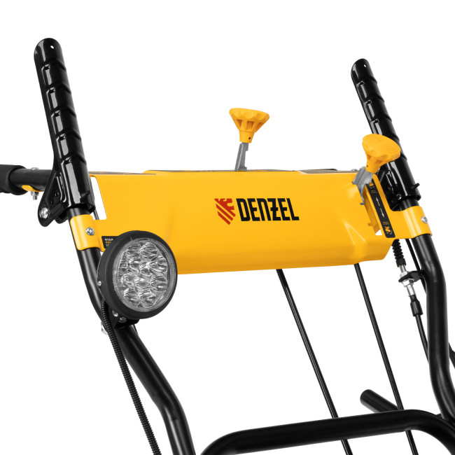 Гибридная снегоуборочная машина с функц. подметания SWB-800, 212 сс, руч. старт, 2 насадки// Denzel в Ижевске Гибридная снегоуборочная машина с функц. подметания SWB-800, 212 сс, руч. старт, 2 насадки// Denzel в Ижевске