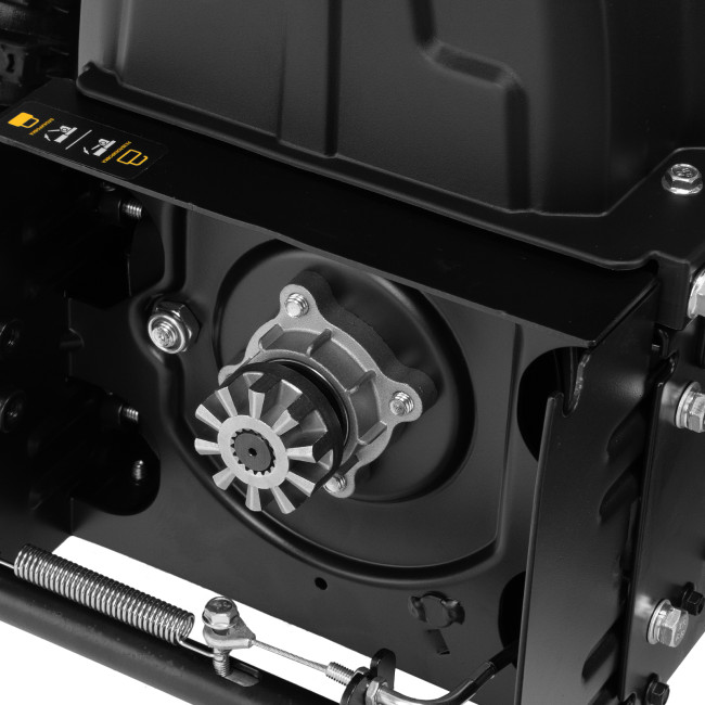 Гибридная снегоуборочная машина с функц. подметания SWB-800, 212 сс, руч. старт, 2 насадки// Denzel в Ижевске Гибридная снегоуборочная машина с функц. подметания SWB-800, 212 сс, руч. старт, 2 насадки// Denzel в Ижевске